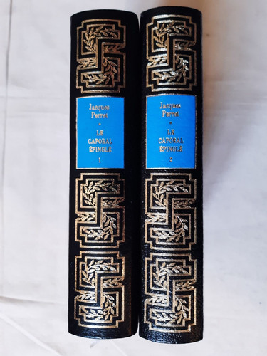 Caporal épinglé 2 tomes - le, épinglé,