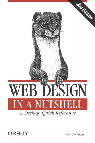 Web design nutshell 3e - a,