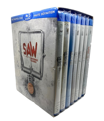 Blu ray film - ✅, coffret