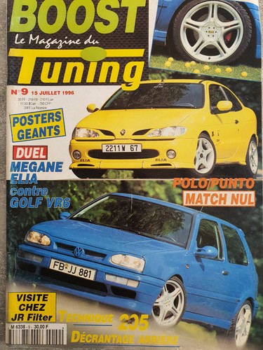 Revue boost tuning fiat - boost,