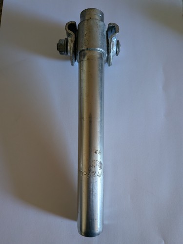 Tige selle vélo vintage - tige,