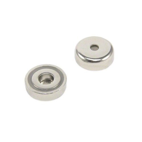 N42 néodyme lamage pot magnet - néodyme,