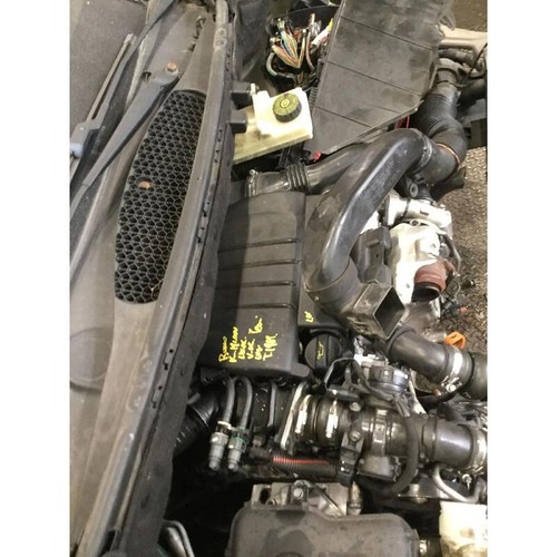 Moteur complet 9hx citroen - complet,