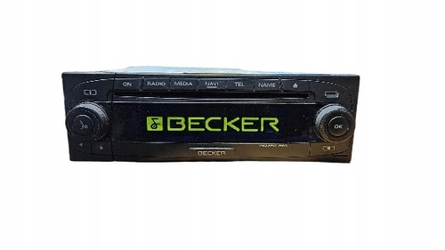 Becker traffic pro radio - pro,