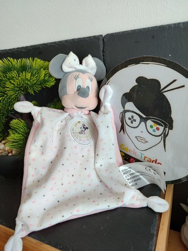Minnie pink white - pink,