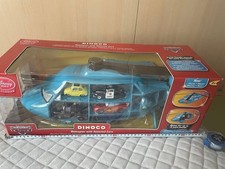 Disney Cars DINOCO Helicopter