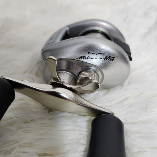 Moulinet lancer appâts - de,