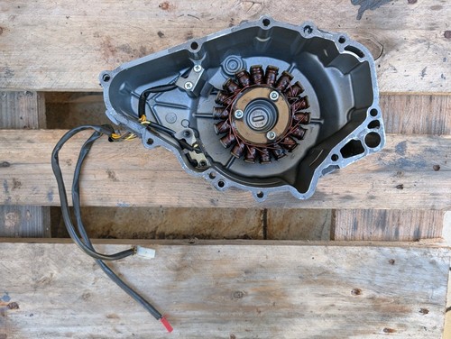 Carter alternateur stator - d'alternateur,