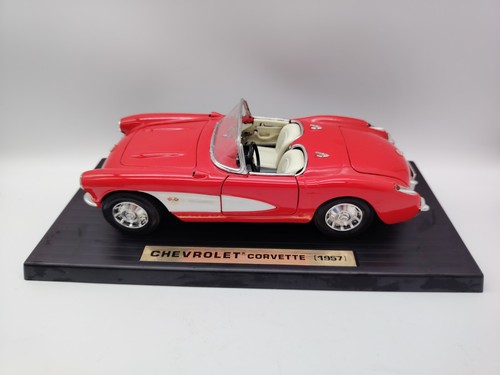 Chevrolet corvette 1957 - chevrolet,