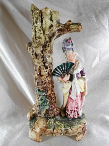 Grand vase femme a - vase, "