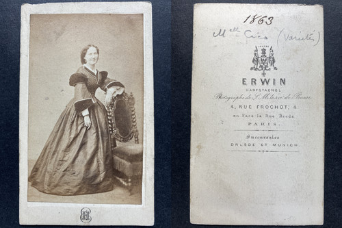 Erwin paris mademoiselle - paris,,