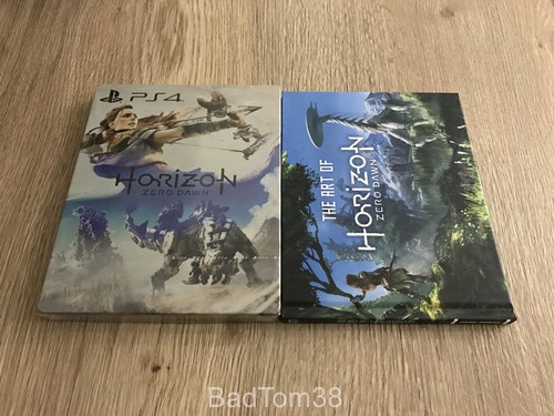 Jeu ps4 horizon zero dawn - jeu,