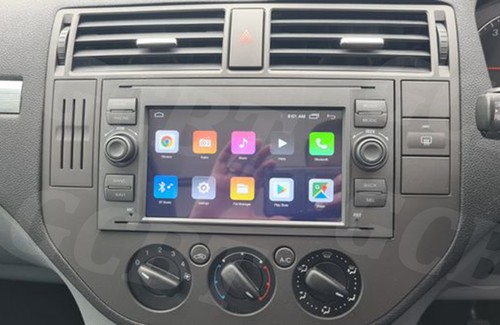 Android autoradio für ford - android, 13