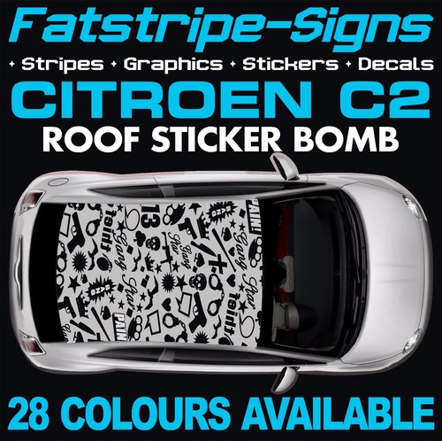 Fits citroen graphics - fits,