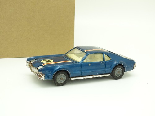 Corgi toys - sb, 1/43