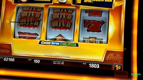 Bally cash spin deluxe - cash,