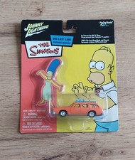 Die Cast Cars / The Simpsons /