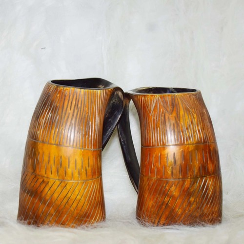 Lot grandes tasses à vin - grandes,