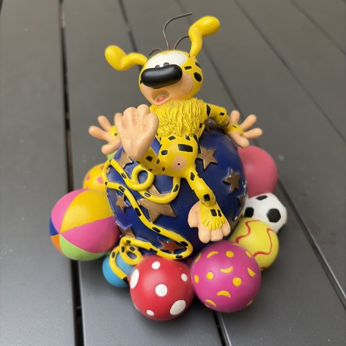 Ancienne tirelire marsupilami - tirelire,
