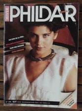 CATALOGUE PHILDAR Maille -