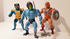 Lot de Figurines des Maîtres de l'Univers - MOTU- années 1980-90