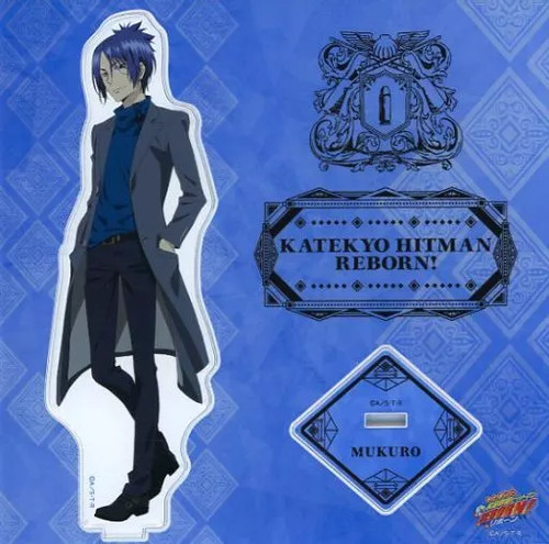 Katekyo hitman reborn - hitman,