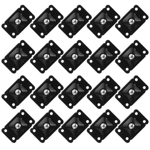 Pièces roulette pâte - 20,