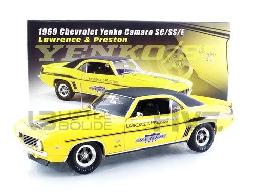 Acme chevrolet camaro - -,