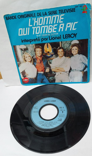 Disque vintage tours - vintage, 45