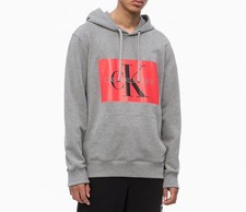 Sweat-shirt à capuche Calvin