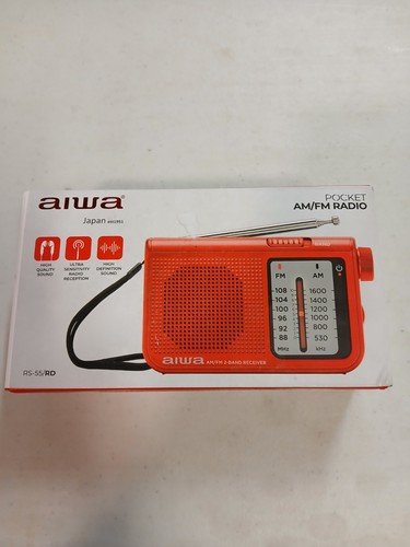 Aiwa radio portable - aiwa,