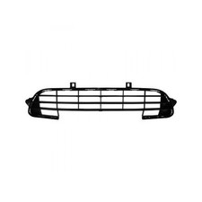 Grille de pare-choc avant centrale Citroen C3 1 phase 2 2005-2009