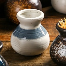  2 Pcs Porte Cure-dents Etui À Mini Porte-cure Dentaire Contenant