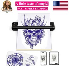 Tattoo Stencil Printer