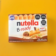 Ferrero Nutella B-Ready