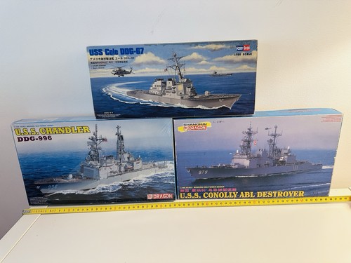 Lot maquettes bateaux - 3,