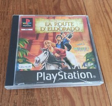 Pour l'Or et la Gloire : La Route d'Eldorado PS1 ? FR ??