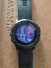 Montre Garmin Tactix Charlie