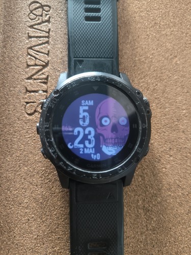 Montre garmin tactix charlie - tactix,