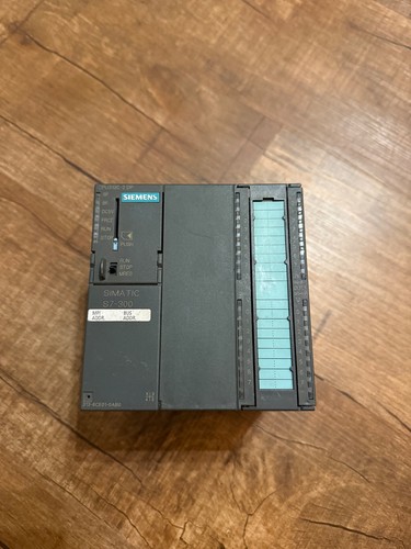 Siemens simatic cpu313c - siemens,