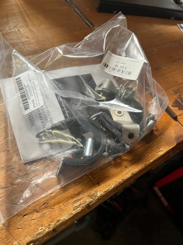 Kit fixationsabot moteur - de,