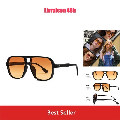 Lunettes soleil rétro pour - de,