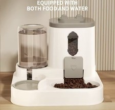 Gamelle distributeur de