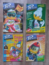 Lot 4 PICSOU MAGAZINE n°