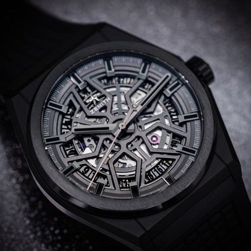 Zenith defy classic 41mm - zenith,
