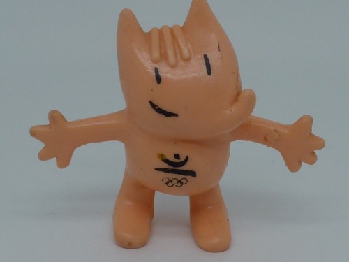 Figurine ancienne pvc - figurine,