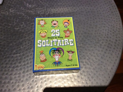 Ways play solitaire by i - ways,