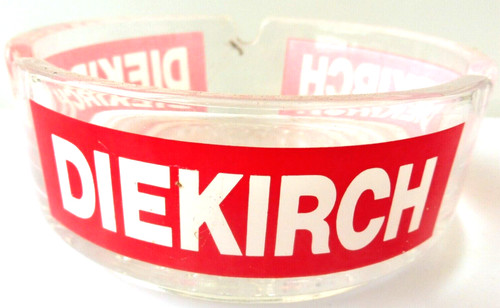 Cendrier ashtray publicitaire - cendrier,