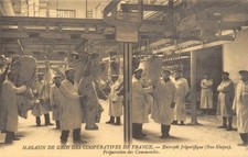 Magasin de gros des coopératives de France - Entrepôt Frigorifique 