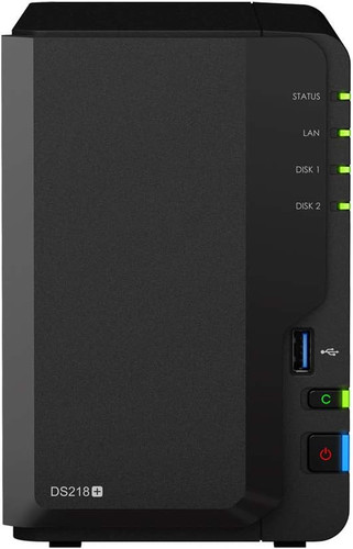 Synology diskstation ds218 - synology, ds218+